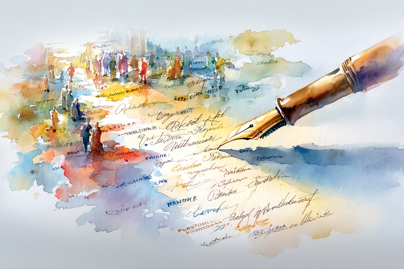 Comment structurer son autobiographie : chronologie ou thèmes ?