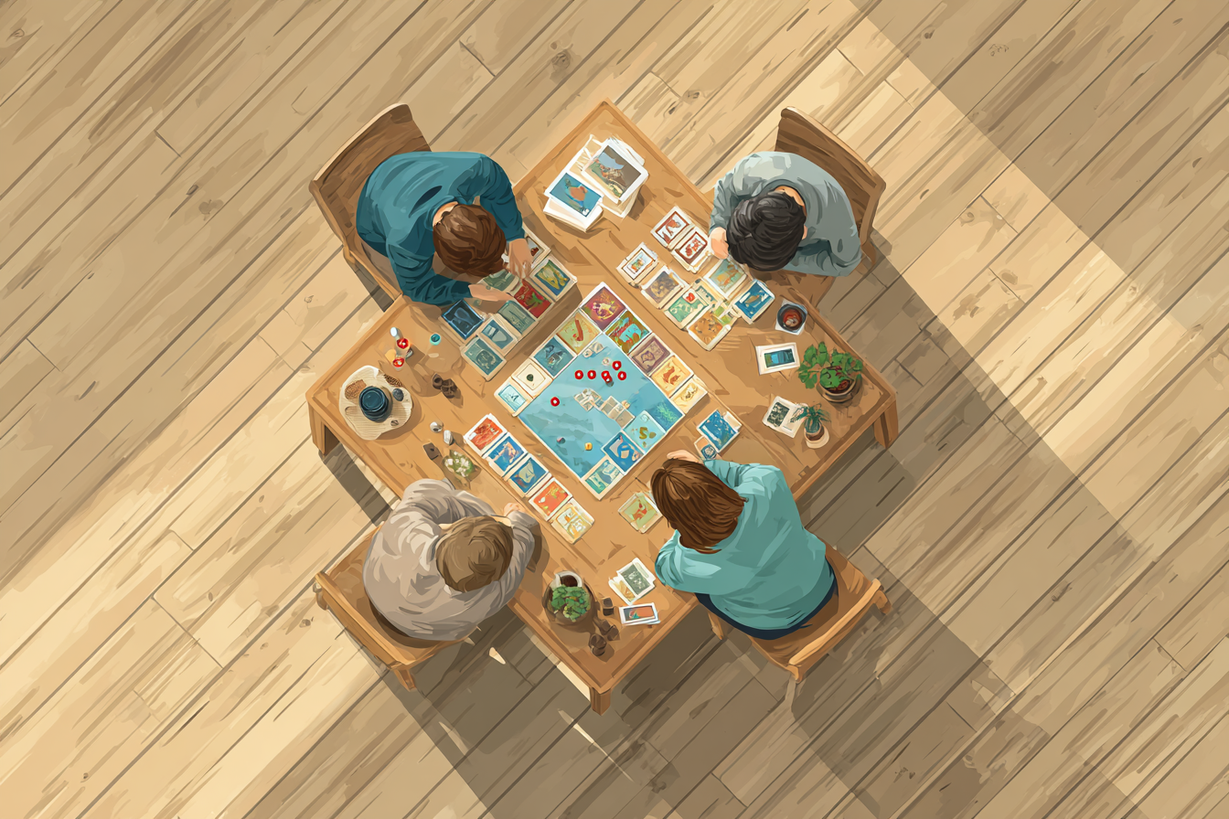 Les 10 meilleurs jeux de société coopératifs de 2025